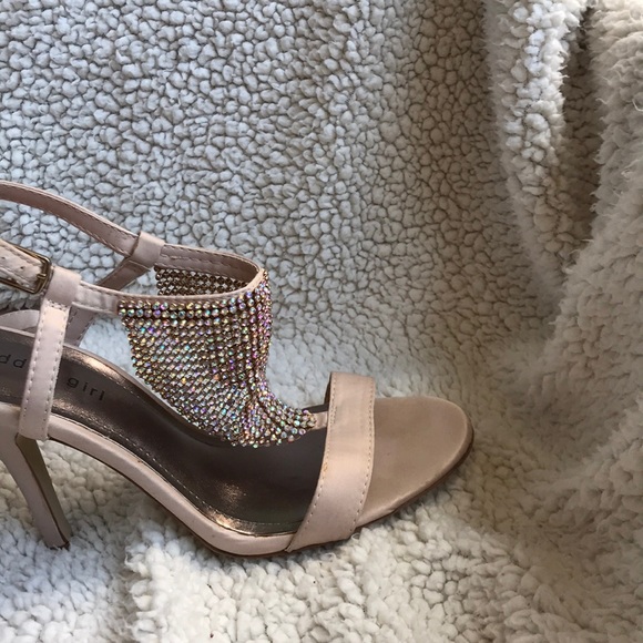 Madden girl dressy  3 inch heel - Picture 4 of 5